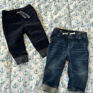 Baby boy jeans